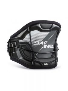 Dakine Pyro 2018 Kitesurfing Waist Freestyle Freeride Harness Black