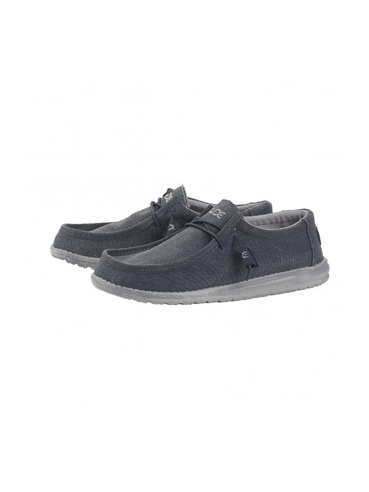 Hey Dude Shoes Wally Classic Canvas 