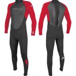oneill reactor 3 2 wetsuit youth