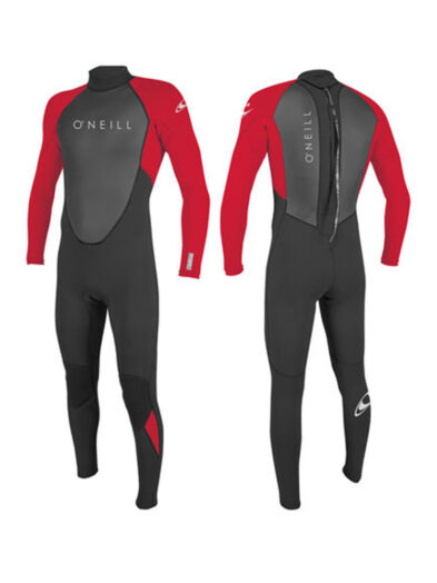 oneill reactor 3 2 wetsuit youth