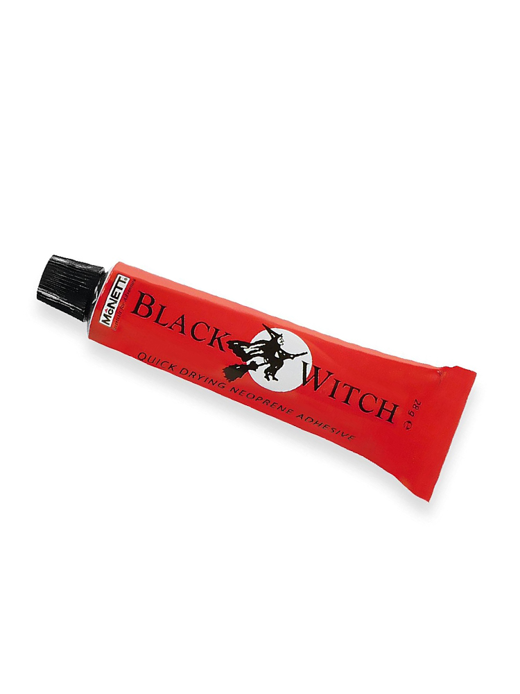 McNett Black Witch Neoprene Adhesive 28g Tube 
