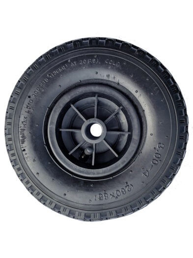 Palm Caddy Spare Wheel, Tyre and Innertube