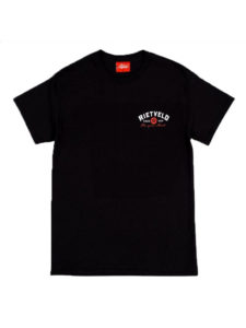 Rietveld "Speed Freak" Short Sleeved Tshirt - Black