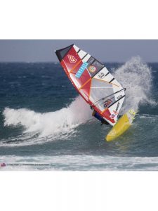 K4 Scorcher Rears Wave Fin US BOX