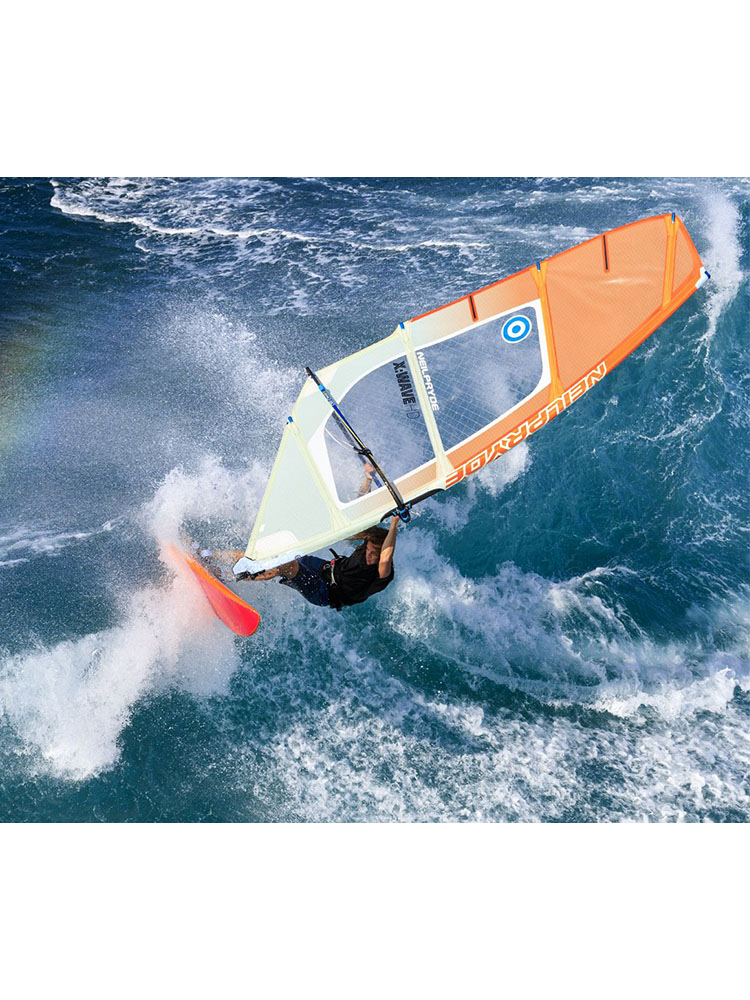 2019 Neil Pryde X-Wave 4.7m Windsurfing Sail | Andy Biggs Watersports