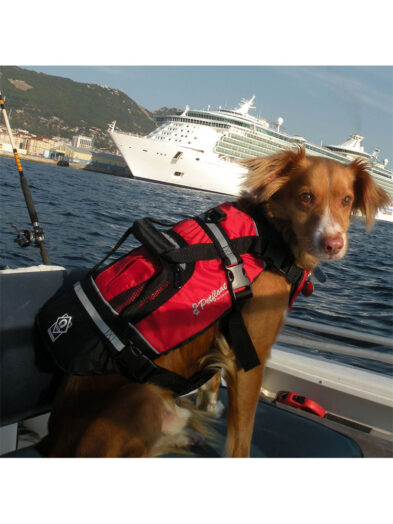 Crewsaver Petfloat In Boat