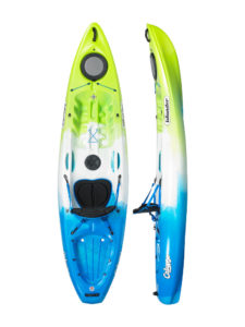 Islander Calypso Sport Emerald Sit On Top Kayak