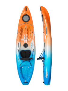 Islander Calypso Sport Opal Sit On Top Kayak