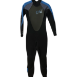 O'Neill Epic 3/2mm Back Zip Womens Spring/ Summer Wetsuit (SIZE 4 US/ 6 UK ONLY)
