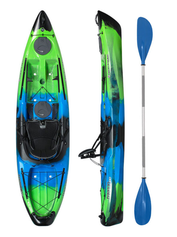 Wilderness Systems Tarpon 100 Galaxy with Drift Paddle Package