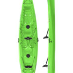 Wilderness Systems Tarpon 130T LIME boat only 1