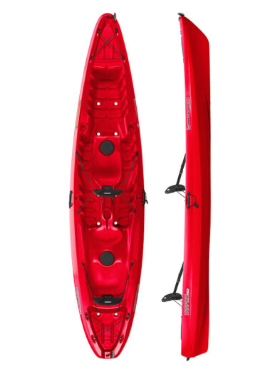 Wilderness Tarpon 130 Red