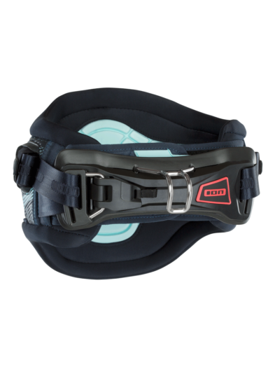 2019 ION Jade 6 Womens Windsurf Waist Harness - Dark Blue 2