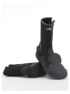 O'Neill 5mm Zipper Wetsuit Boot