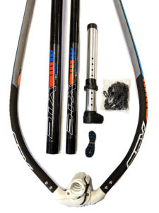 STX HD2 Windsurfing Rig Package