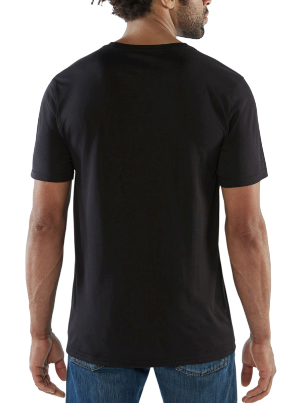 Dakine Da Rail Short Sleeve Tech T-Shirt - Black 10002343