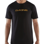 Dakine Da Rail Short Sleeve Tech T-Shirt - Black