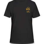 Dakine Electric Sunset T Shirt 10002359 Black