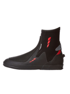 Crewsaver 5mm Zircon/ Basalt Neoprene Wetsuit Boots with Zip