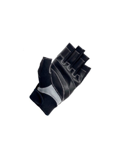 Crewsaver P2 Short Finger Glove - Black Grey 6928