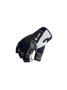 Crewsaver P2 Short Finger Glove - Black/ Grey 6928