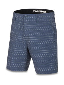 Dakine Kokio Hybrid Print 19" Board Shorts - Midnight Geo