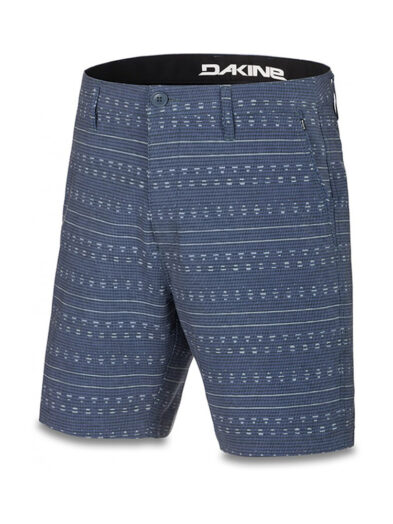 Dakine Kokio Hybrid Print 19" Board Shorts - Midnight Geo