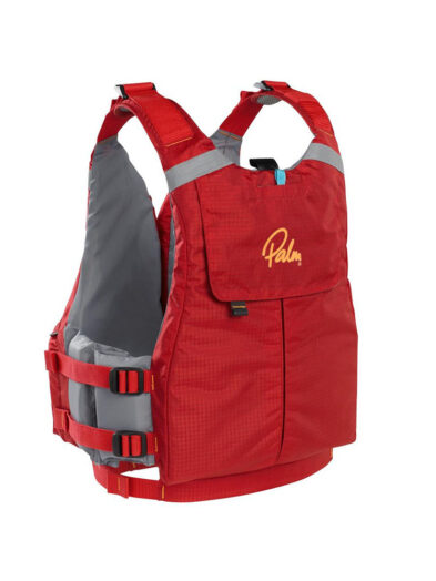 Palm Hydro Red PFD Buoyancy Aid