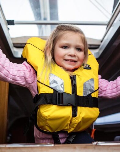 Crewsaver Child Spiral Life Jacket