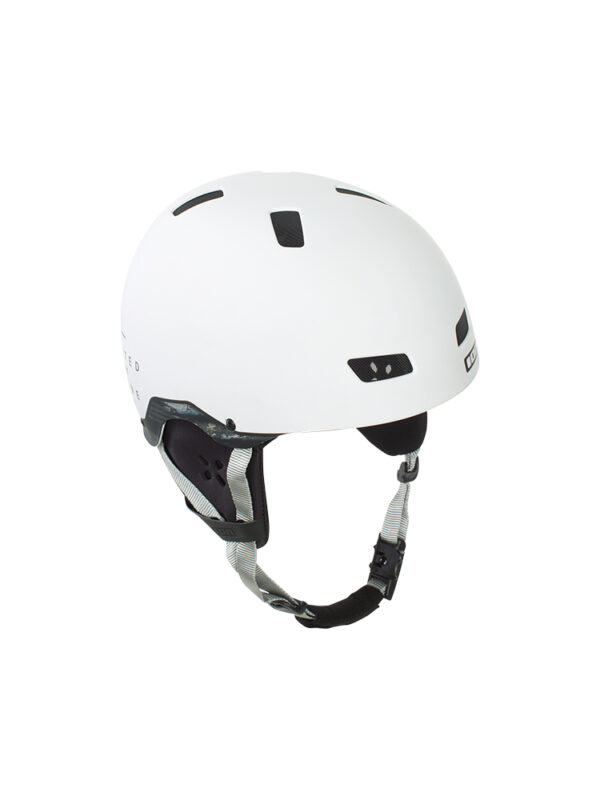 2020 ION Hardcap 3.2 Select Helmet - White 48200-7202