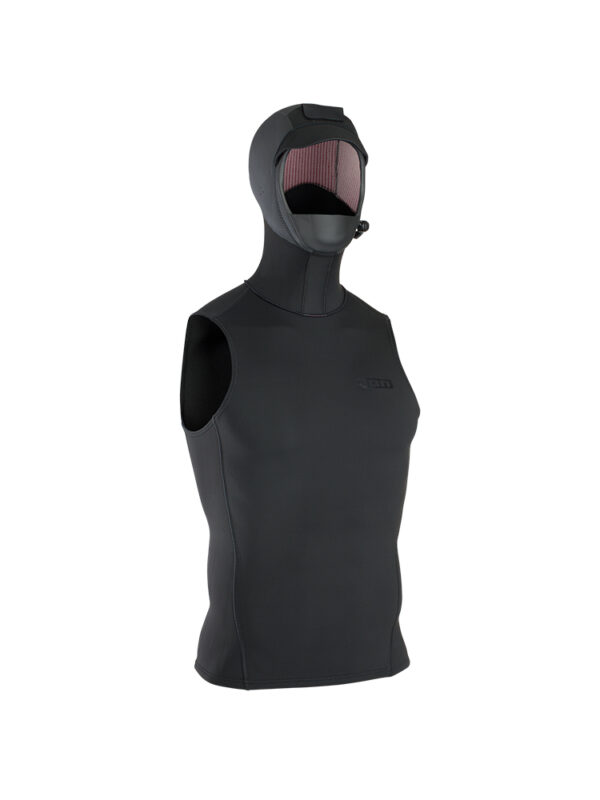 2020 ION Hooded Neo Vest - Black 48200-4175