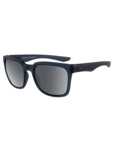 Dirty Dog Sunglasses Blade Xtal Dark GreyrGrey Polarised Lens