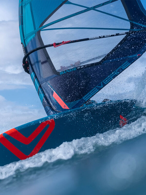 Severne Blade 2020 Windsurfing Sail Blue