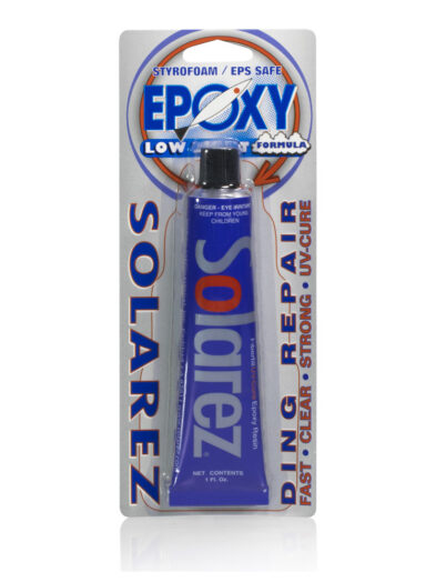 Solarez 1oz Low Light Epoxy Ding Repair