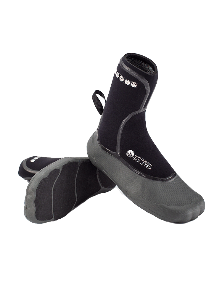 6mm wetsuit boots