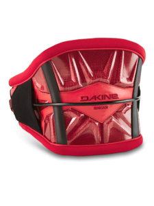 2020 Dakine Renegade Windsurf or Kitesurf Harness - Deep Crimson 10002990