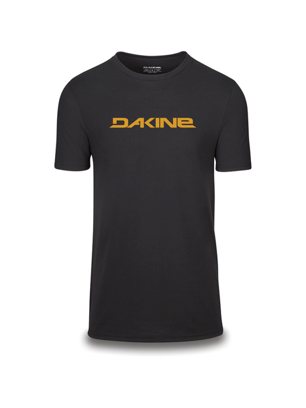 Dakine Da Rail Short Sleeve Tech T-Shirt - Black
