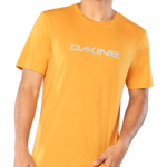 Dakine Da Rail Short Sleeve Tech T-Shirt - Golden Glow