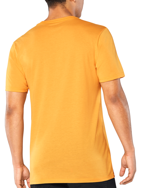 Dakine Da Rail Short Sleeve Tech T-Shirt - Golden Glow