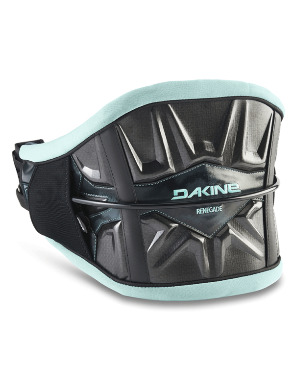 Dakine Renegade Windsurf Kitesurf Waist Harness Dark Ashcroft Camo 10002990