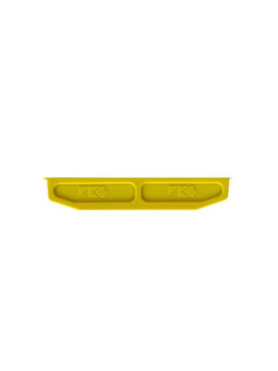 K4 SB Slot Box Blanker - Yellow