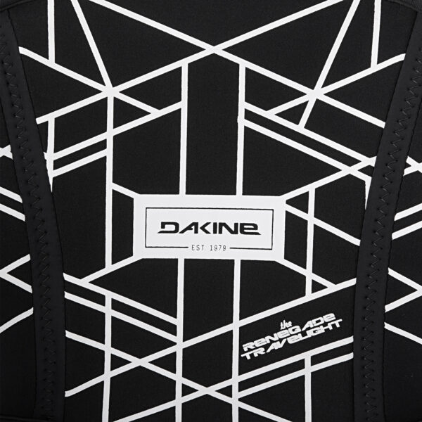 2020 Dakine Renegade Travelight Windsurf or Kitesurf Harness - White 10002998