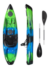 Tarpon 100 GALAXY with 2-Part Paddle