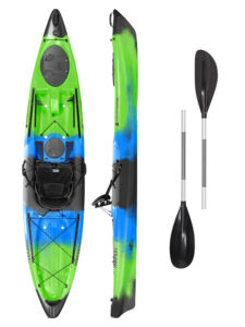 Tarpon 120 GALAXY with 2-Part Paddle