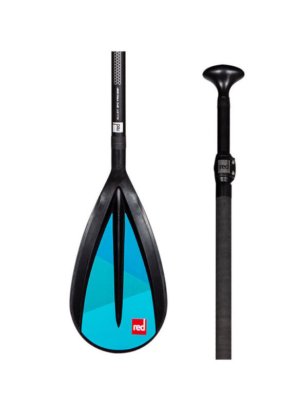 2020 Red Paddle Co Alloy Vario Paddleboard SUP Paddle