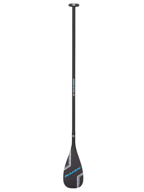2021 Naish S25 Carbon Fixed SDS 85in² Paddle