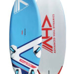 AHD Topaz Carbon Fast Freeride Windsurfing Boards