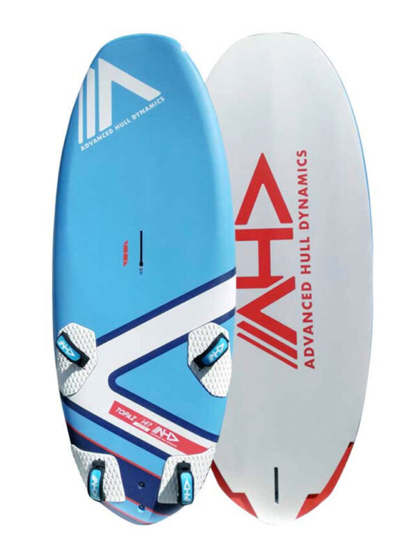 AHD Topaz Carbon Fast Freeride Windsurfing Boards