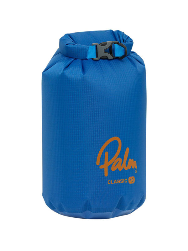 Palm Classic Waterproof Dry Bag 10ltr - Blue Ocean