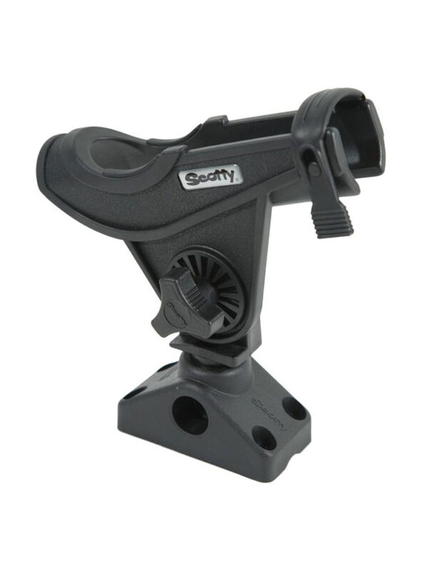 Scotty Rod Holder with Mount